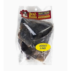 Dog Chew - Cow Hoovers, pack of 5's